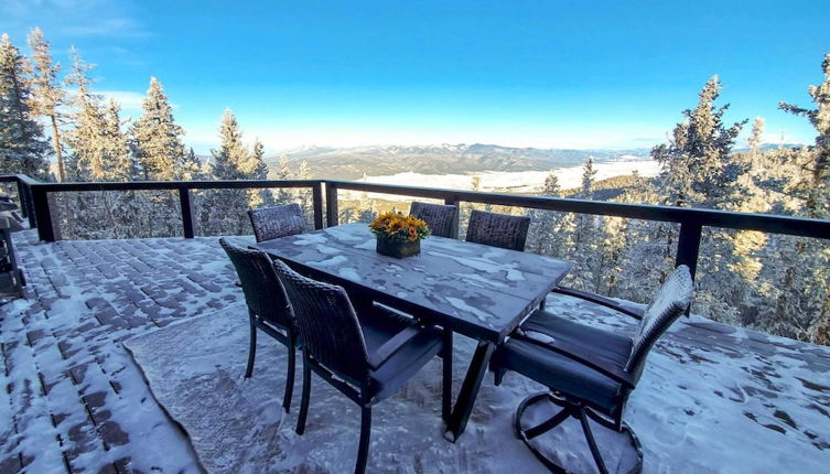 Photo 1 - Luxury Ski-in/out Getaway w/ Hot Tub & Views