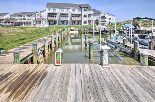 Photo 21 - Ocean City Home: Boat Slip, Stunning Bay View