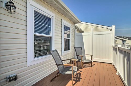 Foto 20 - Ocean City Home: Boat Slip, Stunning Bay View