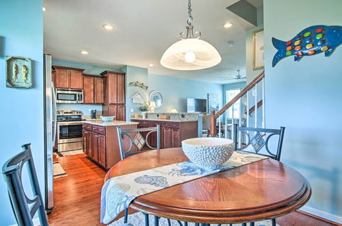 Photo 38 - Ocean City Home: Boat Slip, Stunning Bay View