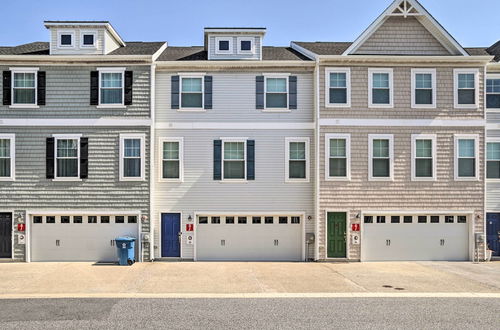 Foto 40 - Ocean City Home: Boat Slip, Stunning Bay View