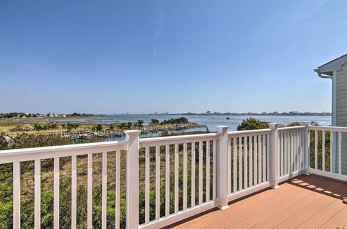 Foto 34 - Ocean City Home: Boat Slip, Stunning Bay View