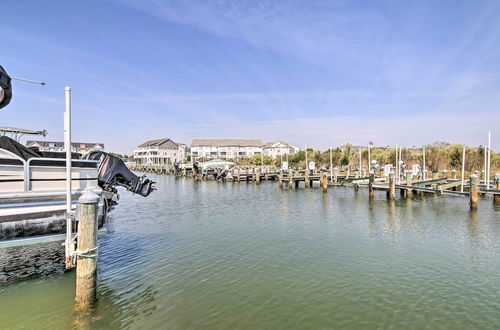 Foto 14 - Ocean City Home: Boat Slip, Stunning Bay View