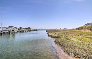 Photo 3 - Ocean City Home: Boat Slip, Stunning Bay View