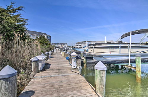 Photo 35 - Ocean City Home: Boat Slip, Stunning Bay View