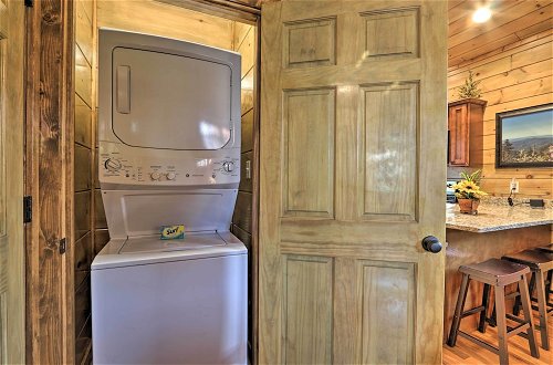 Photo 2 - Rustic Pigeon Forge Cabin w/ Hot Tub: Near Town