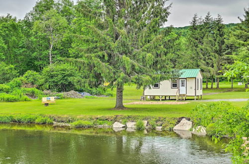 Photo 2 - Quiet Country Escape: Fire Pit, Fish On-site