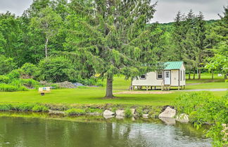 Photo 2 - Quiet Country Escape: Fire Pit, Fish On-site