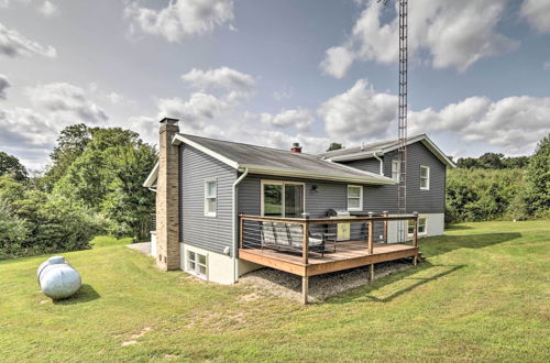 Photo 4 - Modern Zanesville Escape w/ Deck & Spacious Yard