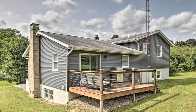 Photo 1 - Modern Zanesville Escape w/ Deck & Spacious Yard