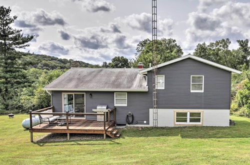 Photo 23 - Modern Zanesville Escape w/ Deck & Spacious Yard