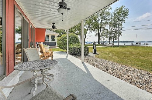 Photo 39 - Spacious Coldwater Home: Private Boat Launch