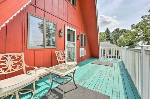 Photo 10 - Spacious Coldwater Home: Private Boat Launch