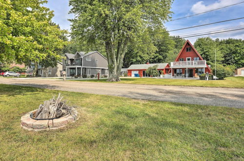 Photo 17 - Spacious Coldwater Home: Private Boat Launch