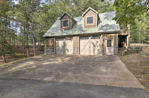 Photo 11 - Couples Cabin - 5 Mi to DT Berkeley Springs