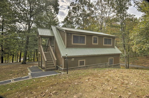 Photo 14 - Couples Cabin - 5 Mi to DT Berkeley Springs