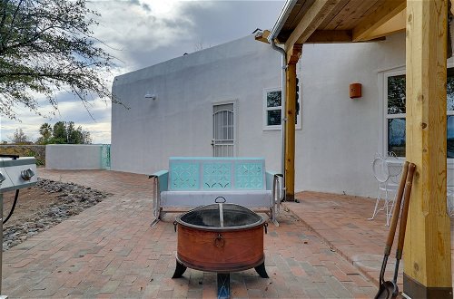 Foto 23 - Las Cruces Home 'La Casa Blanca' w/ Courtyard