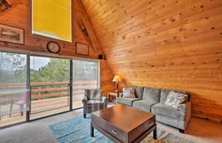 Photo 2 - A-frame Cabin w/ Mtn Views: 4 Mi to Cripple Creek