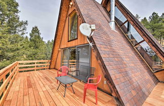 Foto 1 - A-frame Cabin w/ Mtn Views: 4 Mi to Cripple Creek