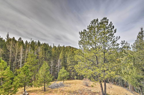 Photo 9 - A-frame Cabin w/ Mtn Views: 4 Mi to Cripple Creek