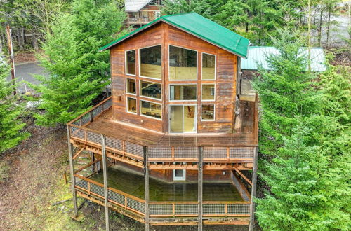 Photo 25 - 'grizzly Tower' Packwood Cabin w/ Forest Views