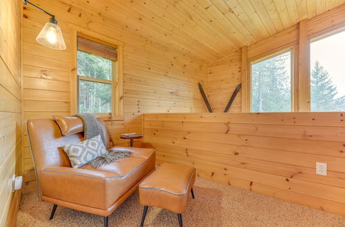 Photo 11 - 'grizzly Tower' Packwood Cabin w/ Forest Views