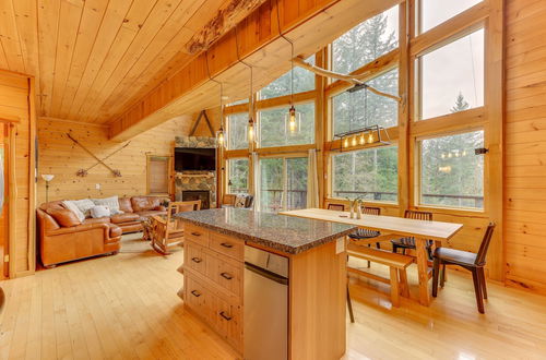 Photo 20 - 'grizzly Tower' Packwood Cabin w/ Forest Views