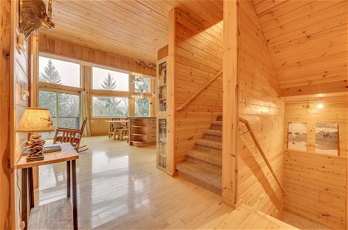 Foto 6 - 'grizzly Tower' Packwood Cabin w/ Forest Views