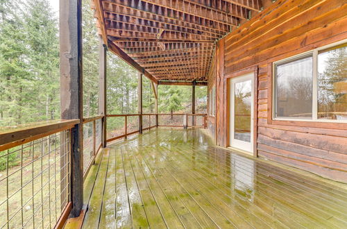 Photo 32 - 'grizzly Tower' Packwood Cabin w/ Forest Views