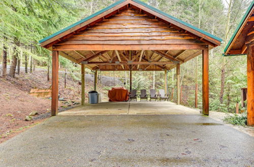 Photo 19 - 'grizzly Tower' Packwood Cabin w/ Forest Views