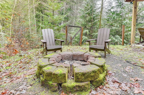 Foto 37 - 'grizzly Tower' Packwood Cabin w/ Forest Views