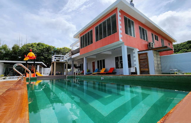 Ocean Heart Hotel - Foto 1
