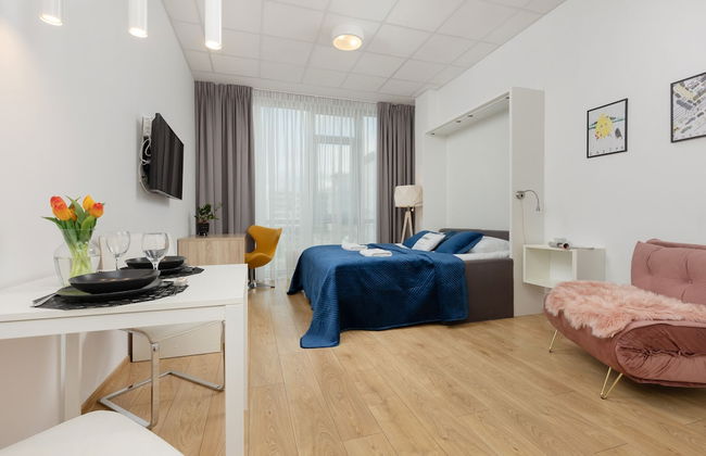 Studios 216 Jerozolimskie Ave by Renters - Foto 7