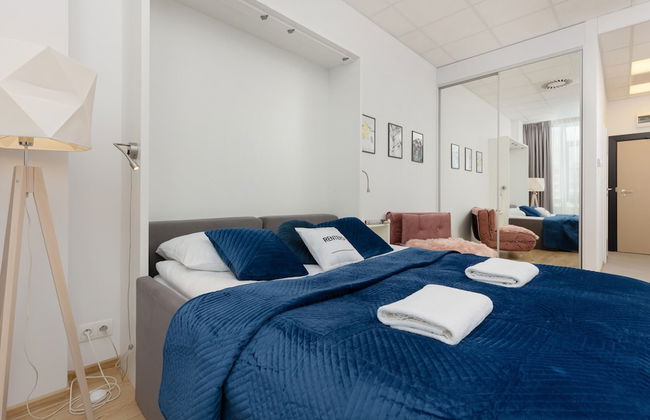 Studios 216 Jerozolimskie Ave by Renters - Foto 1