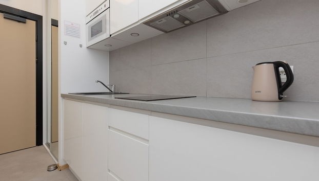 Cozinha privada