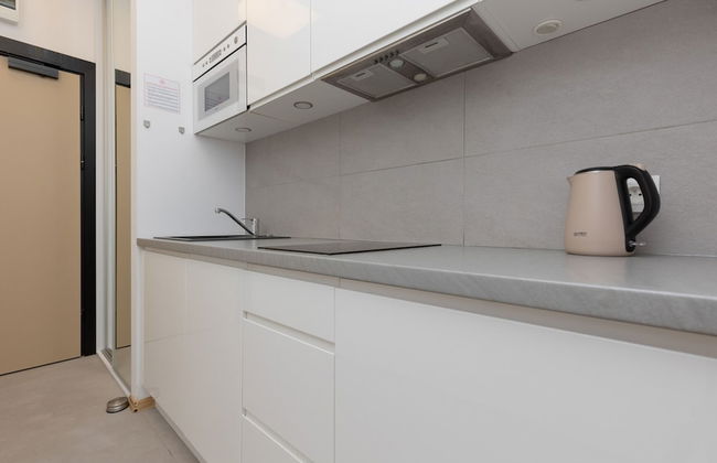 Studios 216 Jerozolimskie Ave by Renters - Foto 5