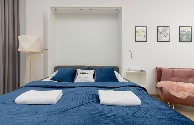 Studios 216 Jerozolimskie Ave by Renters - Foto 2