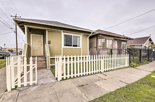 Photo 10 - Updated Bay Area Abode Near Beach & Dtwn SF