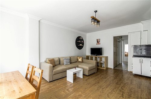 Foto 12 - Furnished Bright and Chic Flat in Besiktas