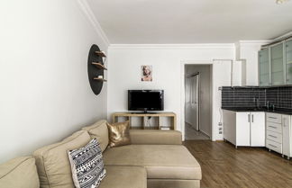 Photo 3 - Furnished Bright and Chic Flat in Besiktas