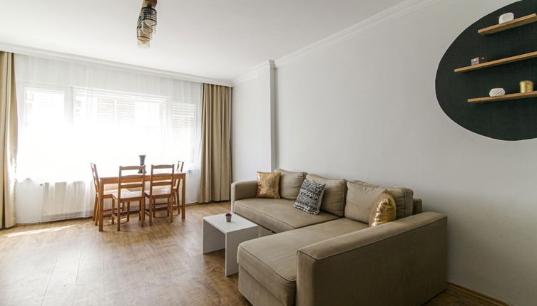 Photo 1 - Furnished Bright and Chic Flat in Besiktas