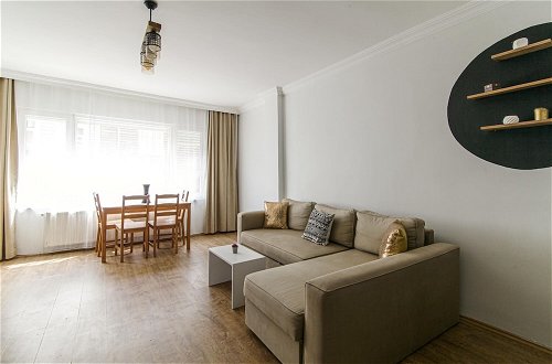 Foto 1 - Furnished Bright and Chic Flat in Besiktas