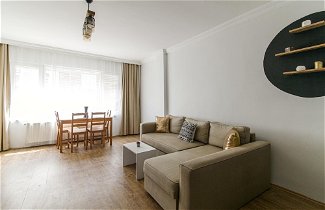 Photo 1 - Furnished Bright and Chic Flat in Besiktas