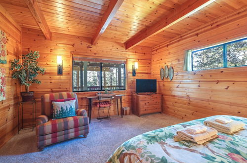 Photo 27 - Peaceful Starry Pines Cabin w/ Deck & Views