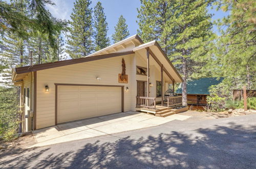 Photo 32 - Peaceful Starry Pines Cabin w/ Deck & Views