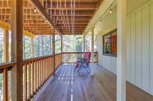 Photo 23 - Peaceful Starry Pines Cabin w/ Deck & Views