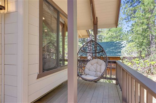 Photo 26 - Peaceful Starry Pines Cabin w/ Deck & Views