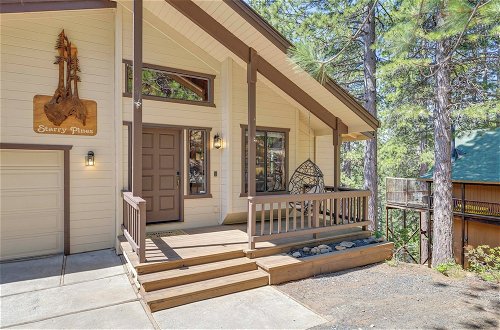 Photo 36 - Peaceful Starry Pines Cabin w/ Deck & Views