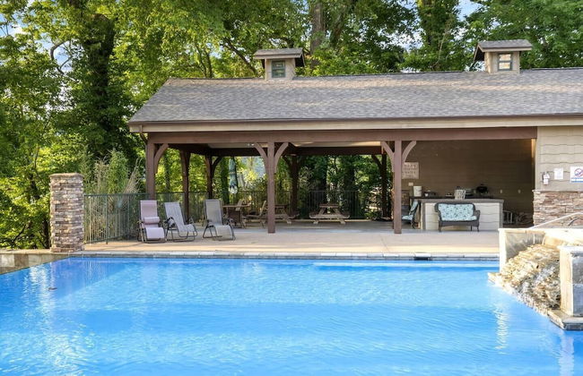 Lakeview Oasis - Onsite Amenities - Foto 27
