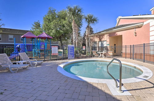 Photo 12 - Townhome w/ Water Views ~ 7 Mi to Disney